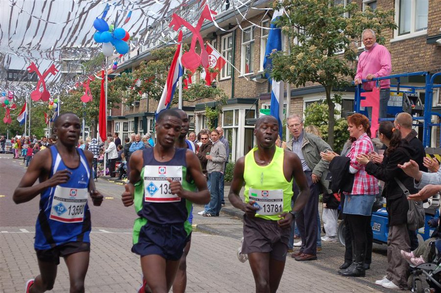 Leiden Marathon photos